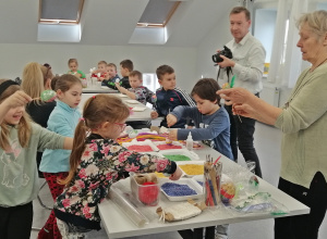 Warsztaty wielkanocne - Inkubator Inicjatyw Społecznych